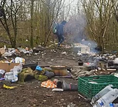 Calais Again - ARTE Reportage